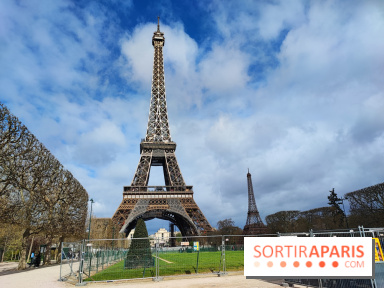 Deuxième Tour Eiffel - Visuels - 111325