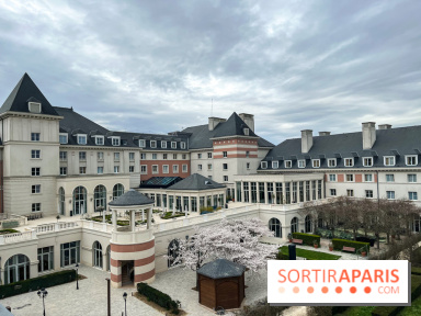 Dream Castle Hôtel, le 4**** familial à côté de Disneyland - 5346E49D 7A5D 4F5D 88B8 0BDA690743A4