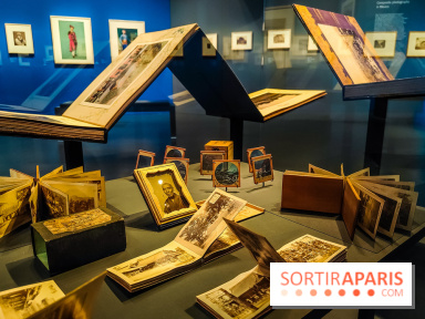 Ouvrir l'album du monde, l'exposition photo qui nous fait voyager au musée du Quai Branly - photos - IMG20230403111804