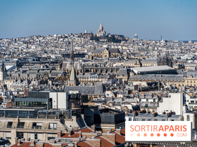 Le panorama du Panthéon - l'une des plus belles vues de Paris à 360° - Montmartre