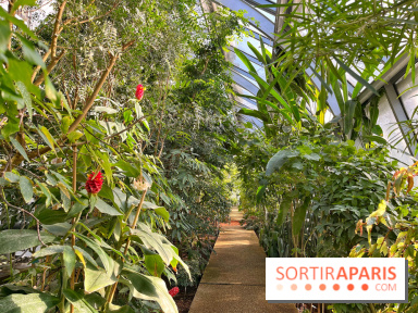 Le Jardin des Serres d'Auteuil