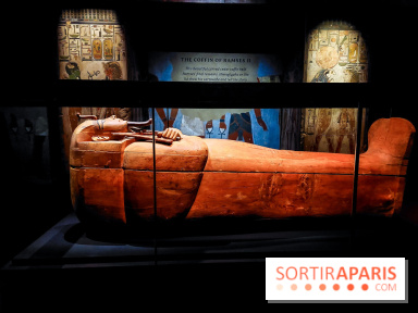 Ramsès et l’or des pharaons, nos photos de l'expo - 20230406 095657