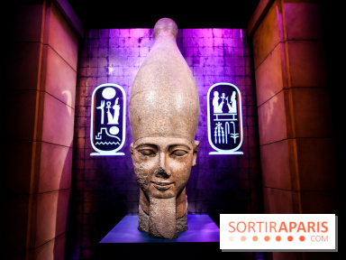 Ramsès et l’or des pharaons, nos photos de l'expo