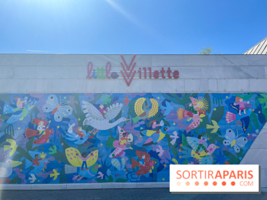 Little Villette - Visuels