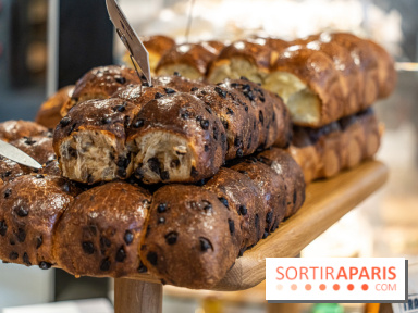 Tranché boulangerie - pâtisserie à Paris -  A7C9574