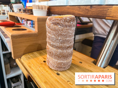 LOLILOL, le spot gourmand pour déguster des chimney cakes - AB89F691 5F73 4561 B7C3 0869D1C22D1E