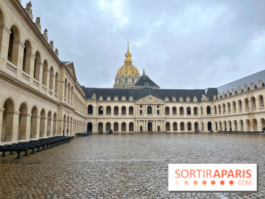 La haine des clans, l'exposition qui plonge au cœur des guerres de religion au Musée de l'Armée - IMG 1629