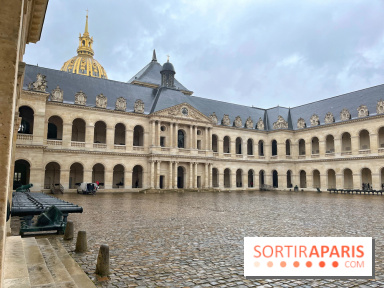 La haine des clans, l'exposition qui plonge au cœur des guerres de religion au Musée de l'Armée - IMG 1631