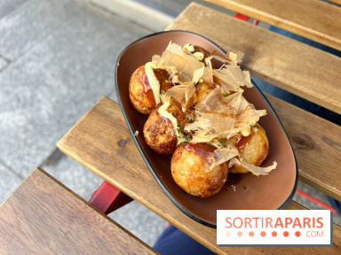 Moemachi - Takoyaki