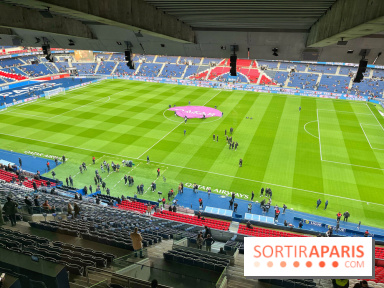 Expérience Paris-Saint-Germain