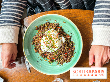 Treize au Clubhouse, le restaurant des sportifs (ou non), à Porte d’Auteuil - 5410781A 0F4B 43C0 AAEC 6DD6B39483EC