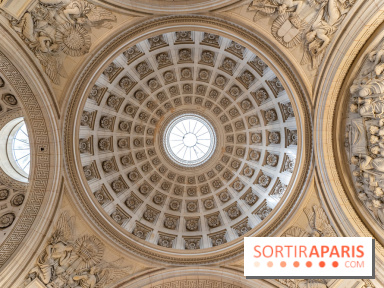 Exposition à La Chapelle Expiatoire : Le seul homme de la famille, la duchesse et le duc d'Angoulême -  A7C1085