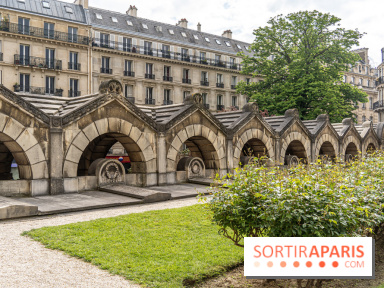 Exposition à La Chapelle Expiatoire : Le seul homme de la famille, la duchesse et le duc d'Angoulême -  A7C1135