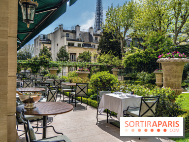 Summer by la Bauhinia, le restaurant terrasse par Quentin Testart au Shangri-La Paris - A73097F2 9D7D 45F1 828F 6B8C1802953A