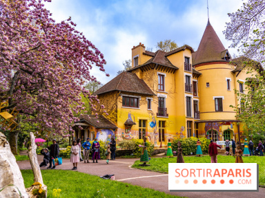 Le Moulin jaune - Hanami 2023