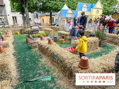 Esprit Jardin à Versailles - Marché aux plantes et animations