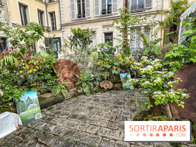 Esprit Jardin à Versailles - Marché aux plantes et animations