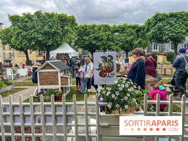 Esprit Jardin à Versailles - Marché aux plantes et animations