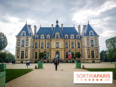 Domaine et parc de Sceaux