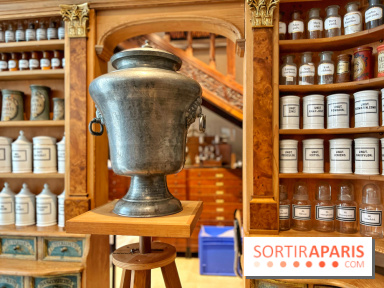 Musée de la Pharmacie - Dynastie Menier - IMG 2203