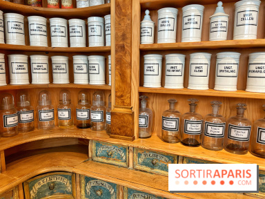 Musée de la Pharmacie - Dynastie Menier - IMG 2208