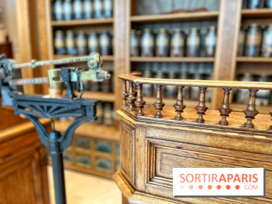 Musée de la Pharmacie - Dynastie Menier - IMG 2213