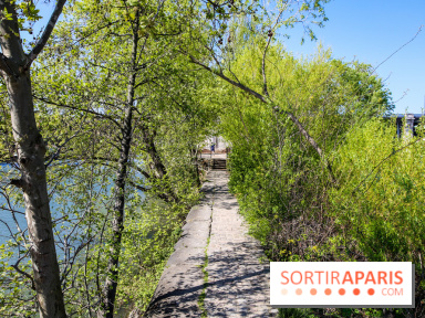 L'île de la Jatte, nos photos