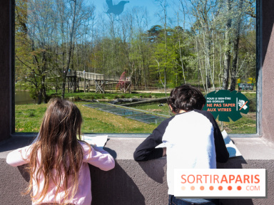 Zoo de Thoiry 2023 - visuel enfant