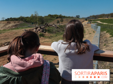 Zoo de Thoiry 2023 - Visuel enfant