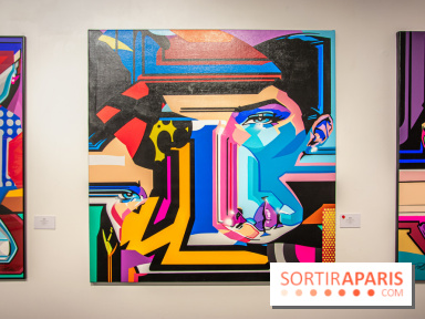 Exposition galerie Goldshteyn-Saatort PRO176 Nebula Fantasmagora