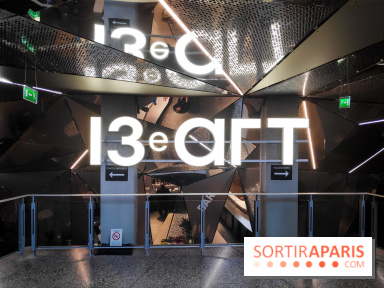 Murmuration, le spectacle de danse de Sadeck Berrabah au théâtre le 13ème Art