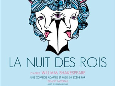 La Nuit des rois : la pièce de théâtre de Shakespeare 
