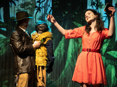 L'incroyable histoire de l'île mystérieuse, une aventure à vivre au Grand Point Virgule