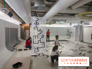 Galerie des enfants du Centre Pompidou - 1B54CCEC E4AE 4B80 8960 A540F56DF205