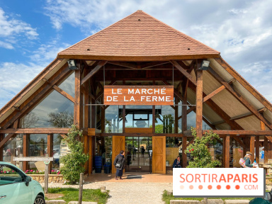La Ferme de Viltain / La Cueillette de Viltain