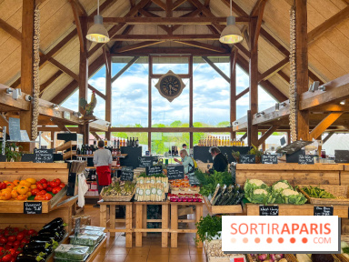 La Ferme de Viltain / La Cueillette de Viltain - image00009