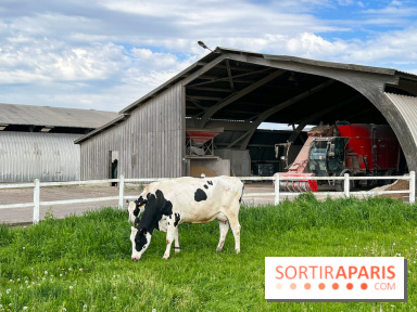 La Ferme de Viltain / La Cueillette de Viltain