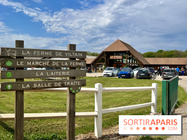 La Ferme de Viltain / La Cueillette de Viltain - (47)