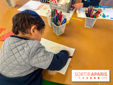 Les vacances au musée d'Orsay pour les enfants - IMG 5110