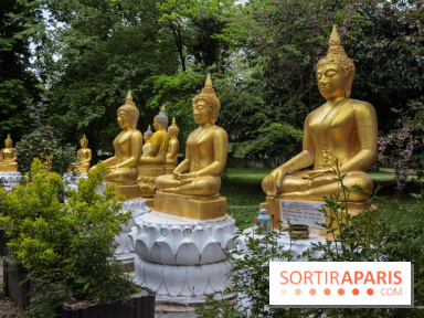 Wat Thammapatip Inrernational : la pagode bouddhiste et sa street food thaï, à Moissy-Cramayel - D1B3A6E0 9126 454B 8137 6DDA3C787B8E