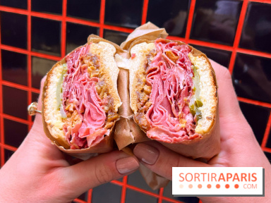 Alfi - Sandwich pastrami