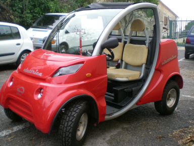 Foire de Paris 2010
Ecoloc'car