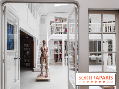 Exposition ASensitiv de Warren à l'Institut Giacometti - nos photos - IMG 20230515 114156