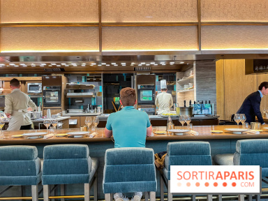 Le brunch de Pavyllon, le bistrot gastronomique de Yannick Alléno - 8EC31CA8 2CC9 4107 AB7C BD1D2B0CA32C