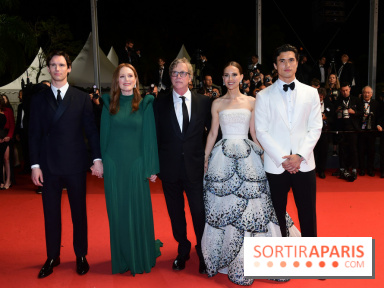 ©Rachid Bellak - Cory Michael Smith, Julianne Moore, Todd Haynes, Natalie Portman et Charles Melton