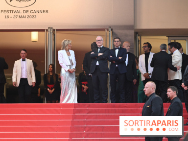 ©Rachid Bellak - La présidente du Festival de Cannes Iris Knobloch