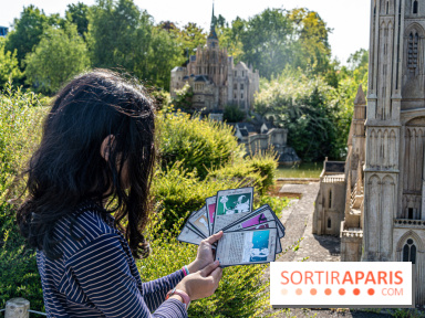 France Miniature : la France des légendes, le parcours immersif ludique -  A7C3936