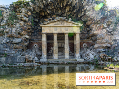 Parc de la Folie Saint-James à Neuilly-sur-Seine -  A7C0065