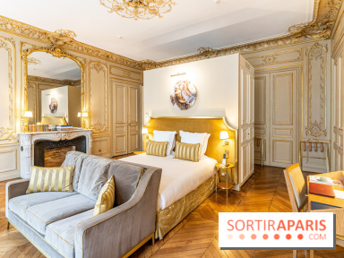 Hotel Alfred Sommier Paris -  A7C3307