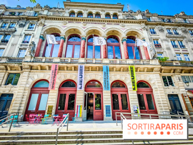 La Gaîté Lyrique propose des brunchs abordables aux saveurs dépaysantes, dans un décor majestueux - IMG20230521105920